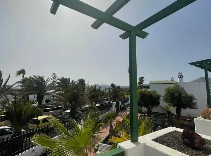 Volcan, Salitre Y Arena * Puerto del Carmen (Lanzarote)