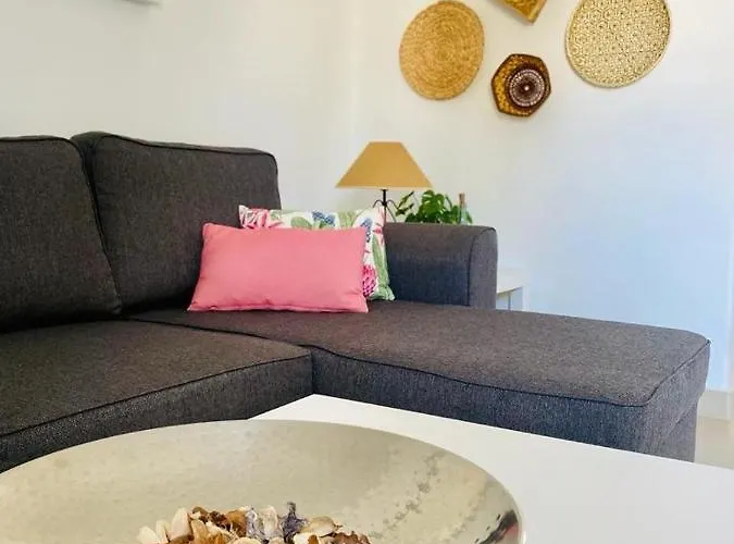 Volcan, Salitre Y Arena * פוארטו דל כרמן