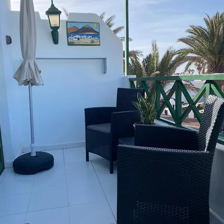Volcán, Salitre Y Arena * Puerto del Carmen (Lanzarote)