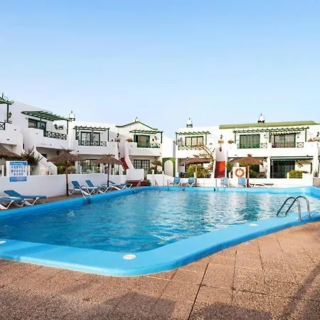 Apartamento Volcán, Salitre Y Arena